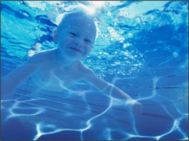 Efecto piscina